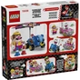 Конструктор LEGO Super Mario Mario Kart – Wario та King Boo (72038) - зменшене зображення 7