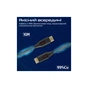 Кабель мультимедійний HDMI M to HDMI M 10.0m V2.0 black Promate (prolink4k60-10m) - уменьшенное изображение 4