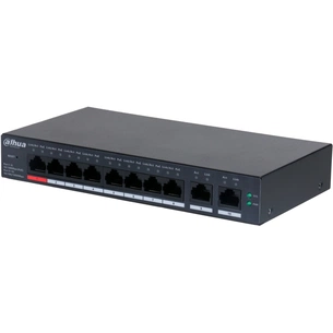 Комутатор мережевий Dahua DH-CS4010-8ET-110 зображення 1