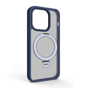 Чохол до мобільного телефона Armorstandart Unit Stand Apple iPhone 13 Pro Dark Blue (ARM74899) зображення 1
