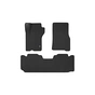 Килимок в салон EVAtech Mercedes-Benz ML-Class (W163) 1997-2005 1 поко (MB21205ZD3MS1RBB) - зменшене зображення 1