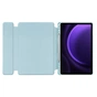 Чохол до планшета BeCover 360° Rotatable Samsung Tab S9 (SM-X710/SM-X716)/S9 FE (SM-X510/SM-X516B) 11.0" Light Blue (710435) - зменшене зображення 4