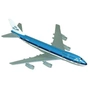 Збірна модель Revell Літак Boeing 747-200 Jumbo Jet 1:450 (3999) - зменшене зображення 2