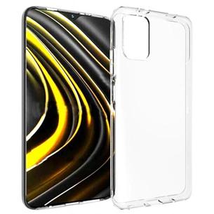 Чохол до мобільного телефона BeCover Poco M3 Transparancy (705653) зображення 1
