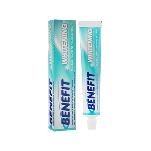 Зубна паста Benefit Whitening відбілююча 75 мл (8003510015221) зображення 1