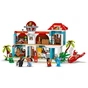 Конструктор LEGO Disney Classic Пляжний будинок Ліло і Стіч (43268) - зменшене зображення 3