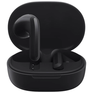 Навушники Xiaomi Redmi Buds 4 Lite (BHR7118GL) Black (979044) зображення 1