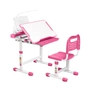 Парта зі стільцем Cubby Vanda Pink (221959) - уменьшенное изображение 7
