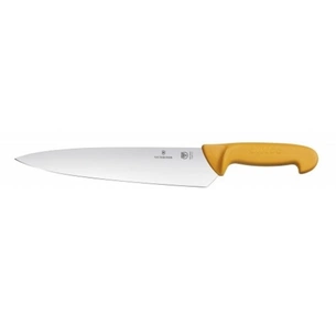 Кухонний ніж Victorinox Swibo, Carving, оранжевый, 21 см (5.8451.21) зображення 1