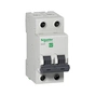 Автоматичний вимикач Schneider Electric Easy9 2P 25A C (EZ9F34225) - зменшене зображення 1