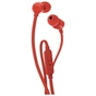 Навушники JBL T110 Red (T110RED) - зменшене зображення 1