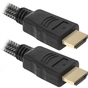 Кабель мультимедійний HDMI to HDMI 1.0m HDMI-03PRO Defender (87340) - зменшене зображення 2