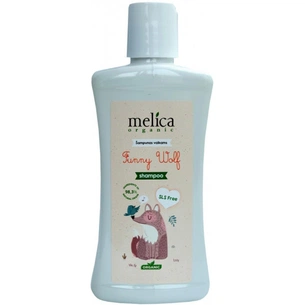 Дитячий шампунь Melica Organic від Вовченяти 300 мл (4770416033416) зображення 1