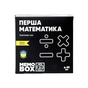 Настільна гра JoyBand MemoBox Delux Перша математика (MBD101) - зменшене зображення 1