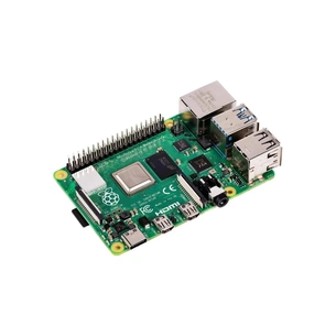 Мікро ПК Raspberry Pi 4 Model B 1Gb (SC0192) изображение 1