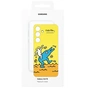 Чохол до мобільного телефона Samsung Flipsuit Case Samsung Galaxy S24 FE Yellow (EF-MS721CYEGWW) - зменшене зображення 5