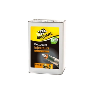 Автомобільний очисник BARDAHL 360 INJECTOR CLEANER SPECIAL WORKSHOP DIESEL 5л (4772B) зображення 1