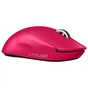 Мишка Logitech G Pro X Superlight 2 Lightspeed Wireless Magenta (910-006797) - зменшене зображення 1