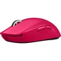 Мишка Logitech G Pro X Superlight 2 Lightspeed Wireless Magenta (910-006797) - зменшене зображення 1