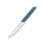 Кухонний ніж Victorinox Swiss Modern Steak 12 см Синій (6.9006.122) - зменшене зображення 2