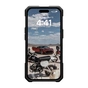 Чохол до мобільного телефона UAG Apple iPhone 15 Monarch Pro Magsafe, Kevlar Black (114219113940) - уменьшенное изображение 5