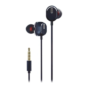 Навушники HP DHE-7003 Volume Control Black зображення 1
