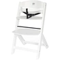 Стілець для годування Kinderkraft Enock White (5902533915194) - уменьшенное изображение 1