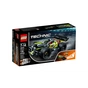 Конструктор LEGO Бум! Зелений гоночний автомобіль (42072) - зменшене зображення 1