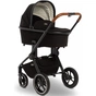 Коляска Moon 2 в 1 ReSea S Black (63940310-201) - зменшене зображення 1
