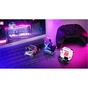 Навушники GravaStar Sirius P5 TWS BT 5.2 IPX4 Transparent Blue (GRAVASTARP5_XTAL_BLU_V2) - зменшене зображення 3
