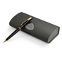 Ручка кулькова Parker P РШ Latitude K45Ч Silky Black GT чорний (K45Ч) - зменшене зображення 4