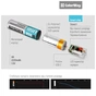 Акумулятор ColorWay AA USB-С 2220 mAh 1.5V (2шт) (Li-Polymer) (CW-UBAA-10) - зменшене зображення 7