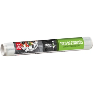 Плівка для продуктів Anna Zaradna 30 м (4820102052044) зображення 1