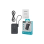 Батарея універсальна Choetech Magnetic Wireless 10000mAh 20W, PD, Qi-15W, USB-C In/Out, build-in cabel, Black (B735-CCBK) - зменшене зображення 3