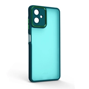 Чохол до мобільного телефона Armorstandart Shade Samsung A06 (A065) Dark Green (ARM80161) зображення 1