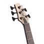 Бас-гітара Cort A5 Ultra Ash (Etched Natural Black) - зменшене зображення 5