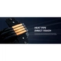 Кулер до процесора ID-Cooling FROZN A410 DK - зменшене зображення 9