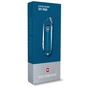 Ніж Victorinox Classic SD Colors Sky High (0.6223.T61G) - зменшене зображення 4