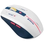 Мишка Defender Dila MM-282 Wireless White/Blue (52282) - зменшене зображення 6