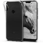 Чохол до мобільного телефона Laudtec Xiaomi Redmi Note 6 Pro Clear tpu (Transperent) (LC-HRN6P) - зменшене зображення 1