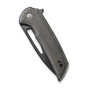 Ніж Civivi Odium Micarta Dark Black Blade (C2010G) - зменшене зображення 5