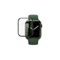 Скло захисне Drobak Apple Watch Series 8 41mm Black Frame A+ (323206) - зменшене зображення 1