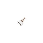 Перемикач для гітари Paxphil Closed 3-Way Toggle Switch (Chrome) (TGS205) - зменшене зображення 2