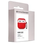 Чохол для навушників Armorstandart Hang Case для Apple AirPods 4 Red (ARM81293) - зменшене зображення 3