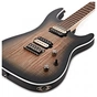 Електрогітара Cort KX300 Open Pore Raw Burst - зменшене зображення 2