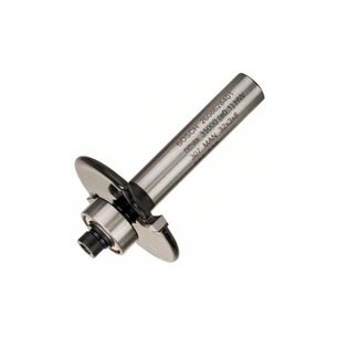 Фреза Bosch Professional дискова пазова, Std, S8, D32, L3 (2.608.628.401) зображення 1