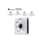 Кулер до корпусу JONSBO FR-505W ARGB White - зменшене зображення 8