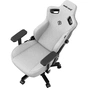Крісло ігрове Anda Seat Kaiser 3 Fabric Size XL Grey (AD12YDC-XL-01-G-PV/F) - зменшене зображення 10