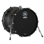 Бас-барабан Yamaha Live Custom Hybrid Oak Bass Drum 22"x18" (UZU Charcoal Sunburst) (LHB2218 UZU CS) - уменьшенное изображение 1