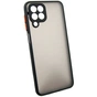 Чохол до мобільного телефона Dengos Matte Samsung Galaxy M33 5G (black) (DG-TPU-MATT-106) - зменшене зображення 2